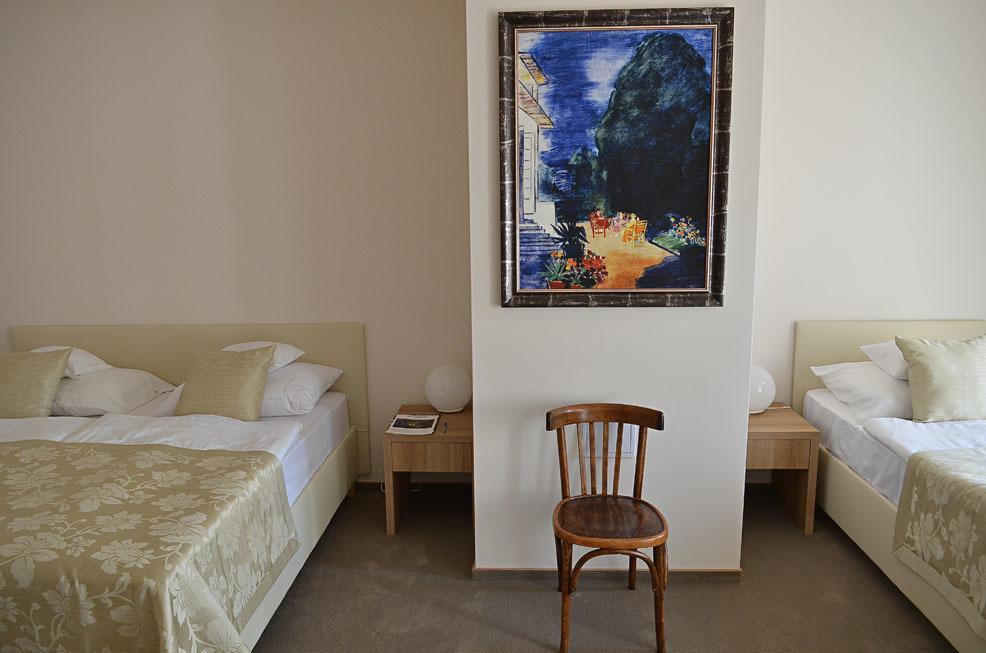 Hotel Arkadia Pécs Esterno foto